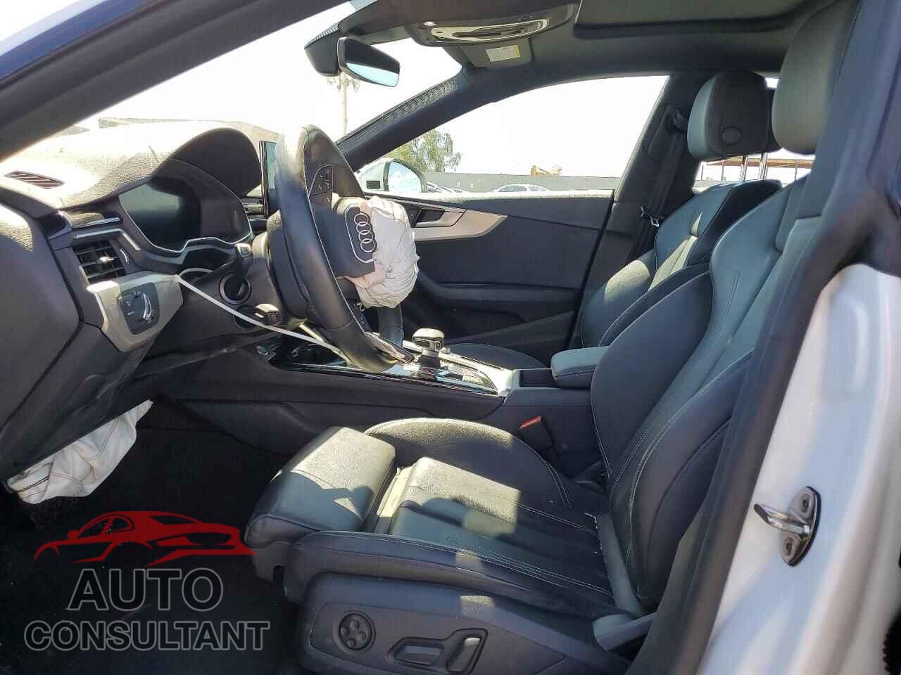 AUDI A5 2025 - WAUDACF59SA006151