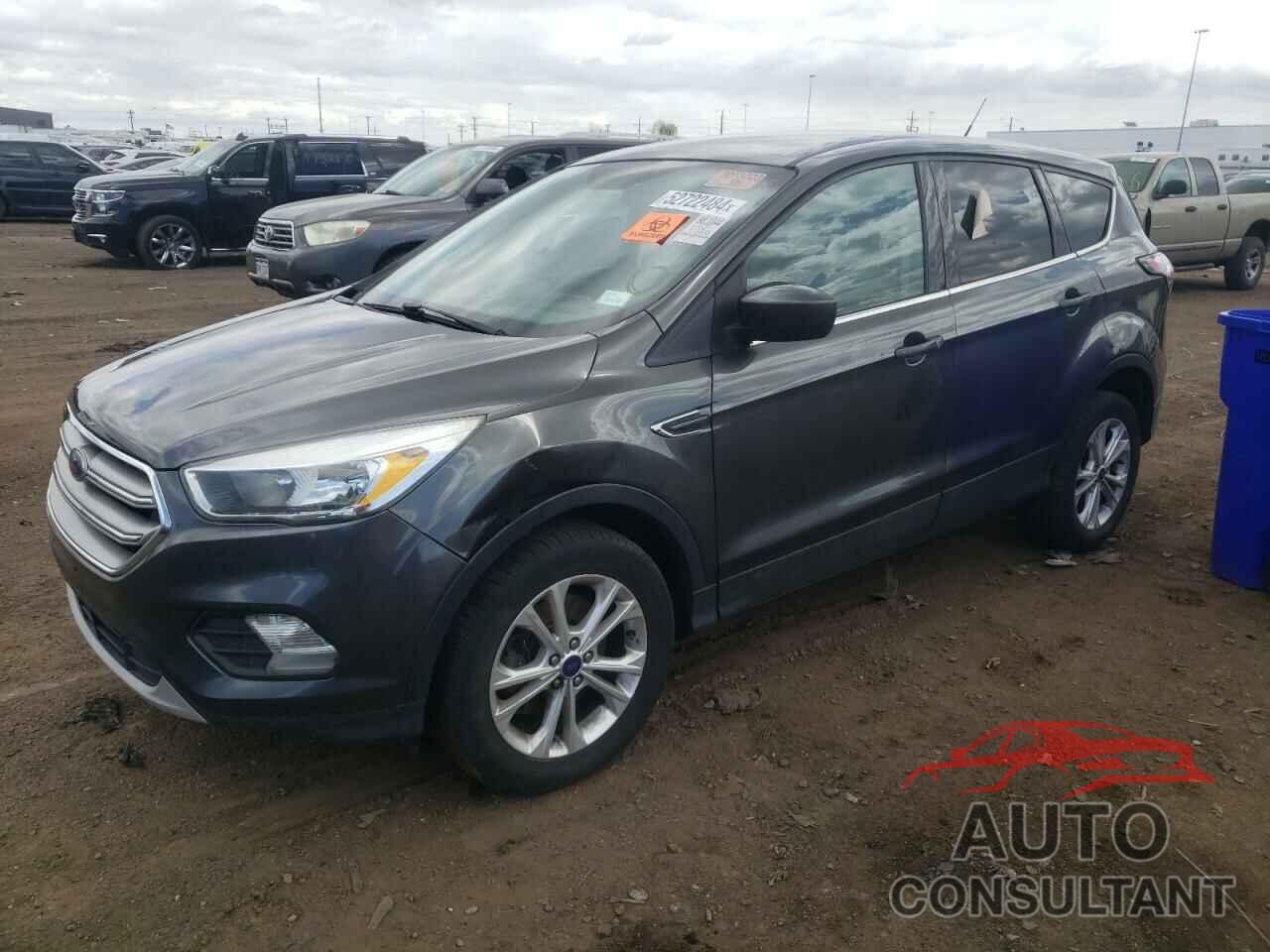 FORD ESCAPE 2017 - 1FMCU9GD8HUB55314