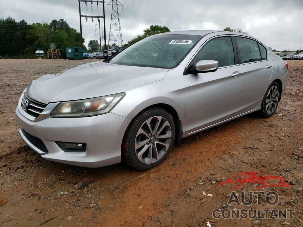 HONDA ACCORD 2014 - 1HGCR2F50EA047386