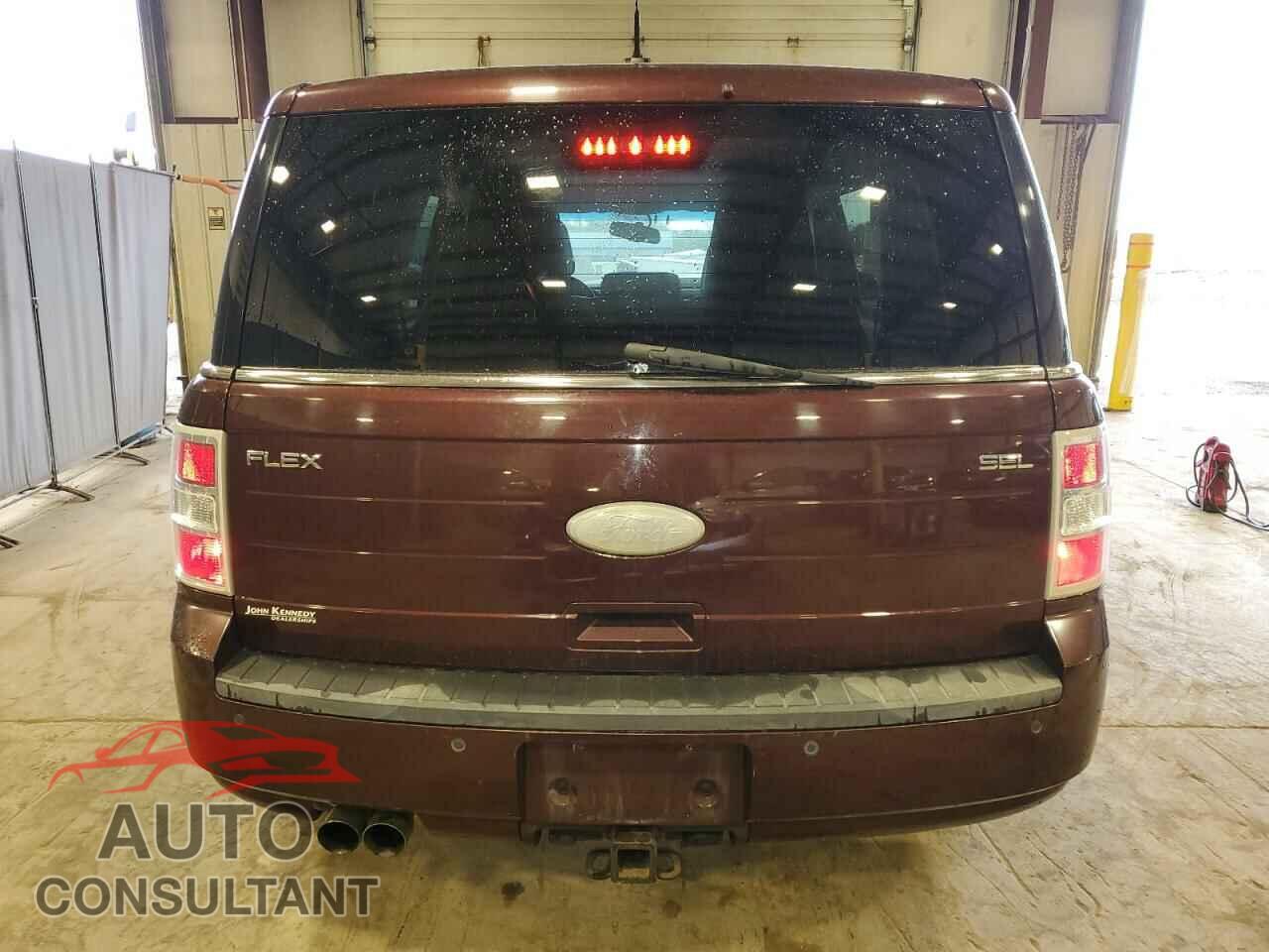 FORD FLEX 2012 - 2FMGK5CC4CBD02210