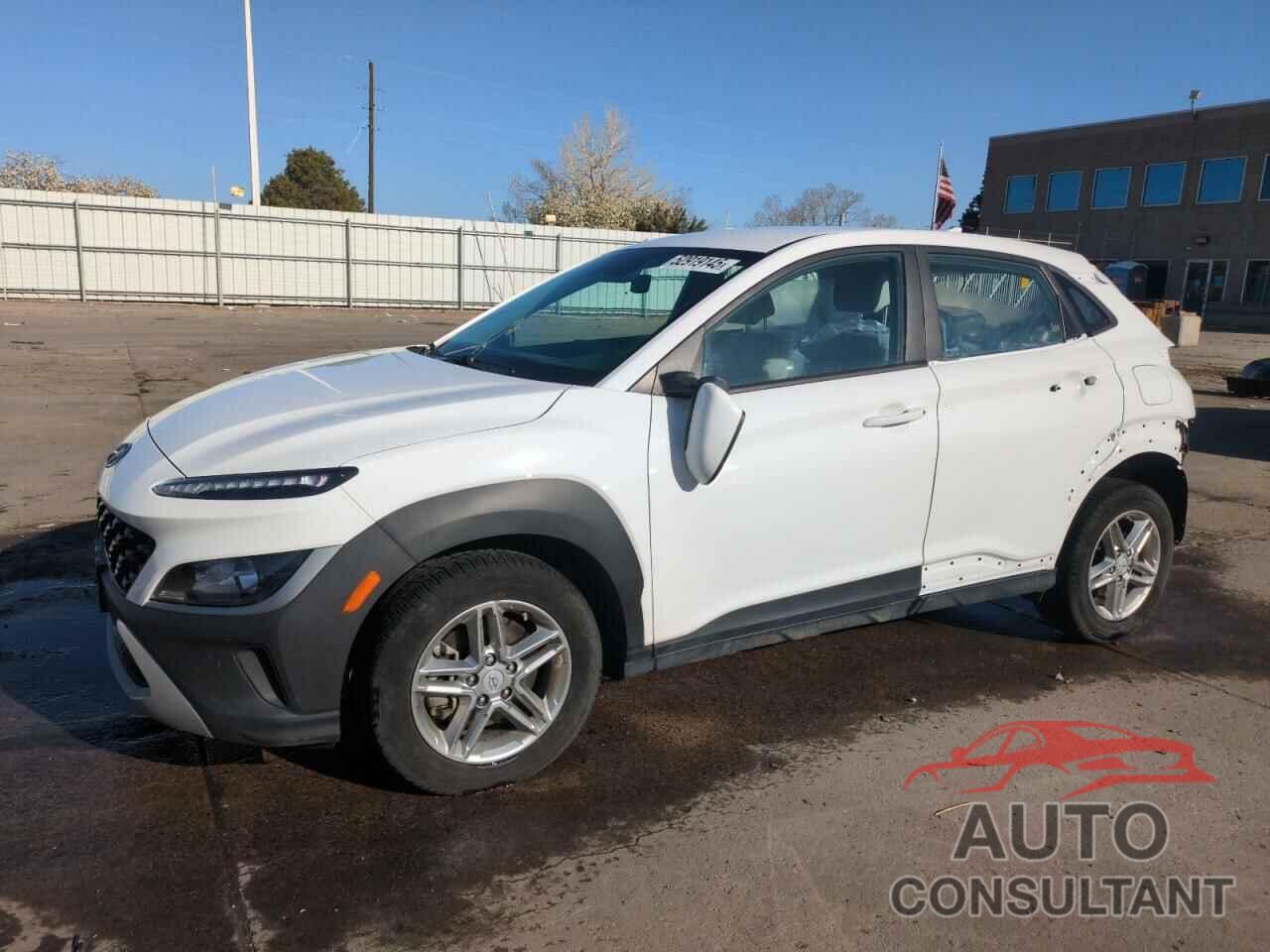 HYUNDAI KONA 2022 - KM8K2CAB1NU830115