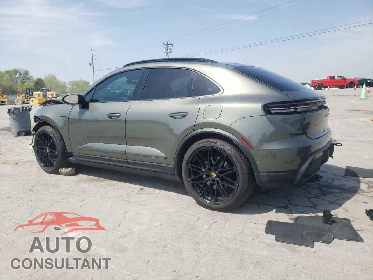 PORSCHE MACAN 4 2024 - WP1AA2XA0RL001989