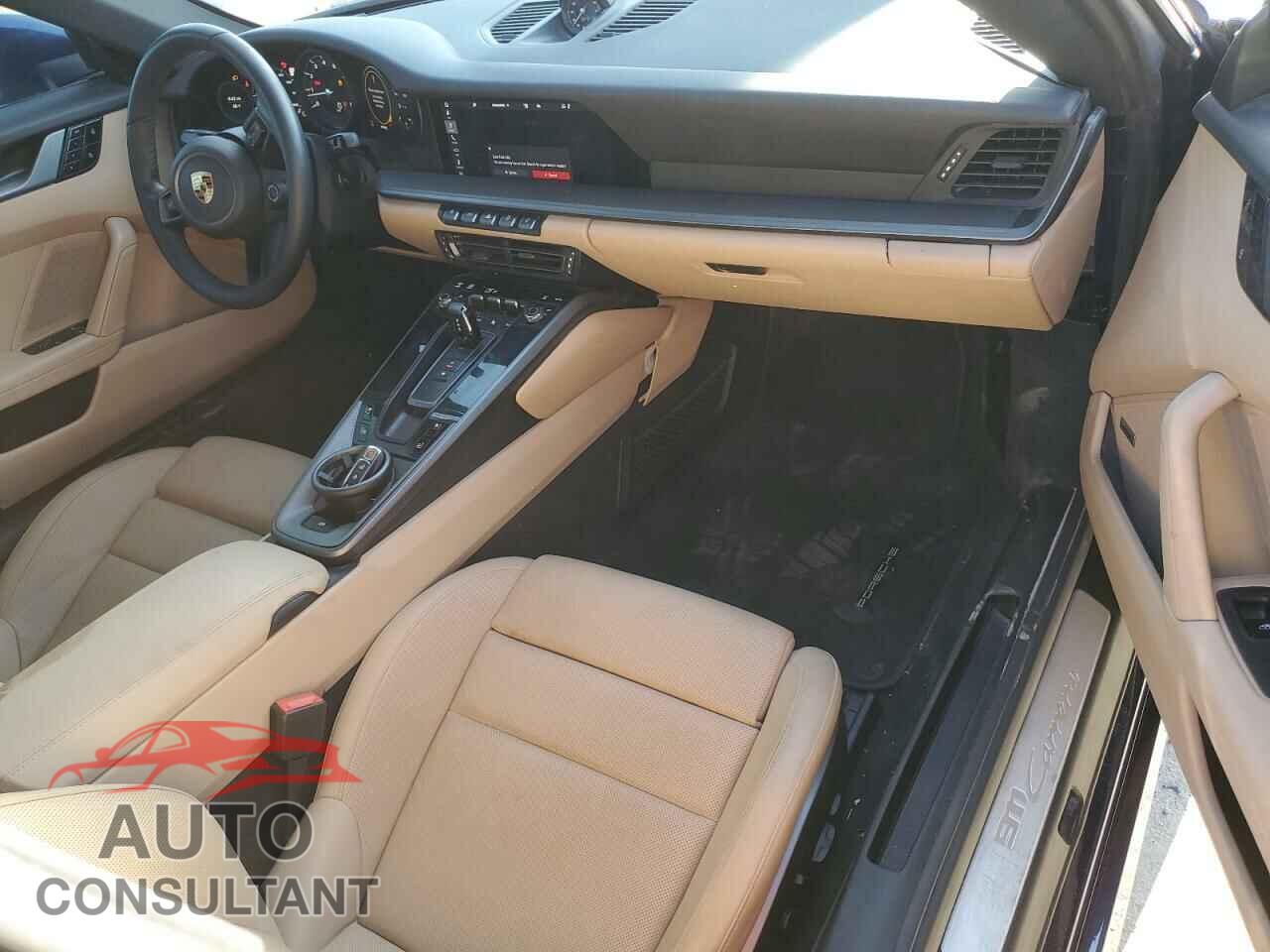 PORSCHE 911 2020 - WP0AA2A96LS205552