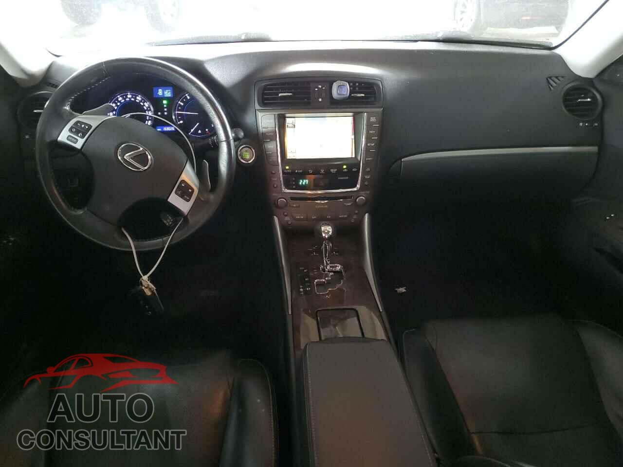 LEXUS IS 2011 - JTHBF5C26B5131083