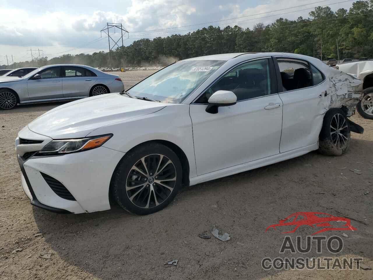 TOYOTA CAMRY 2019 - 4T1B11HK6KU767991