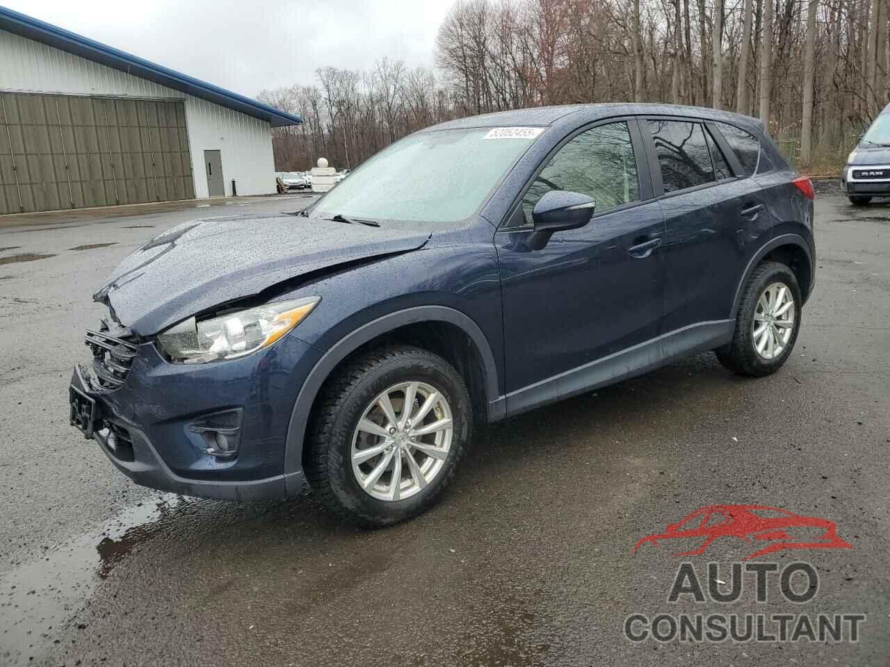 MAZDA CX-5 2016 - JM3KE4CY3G0620913