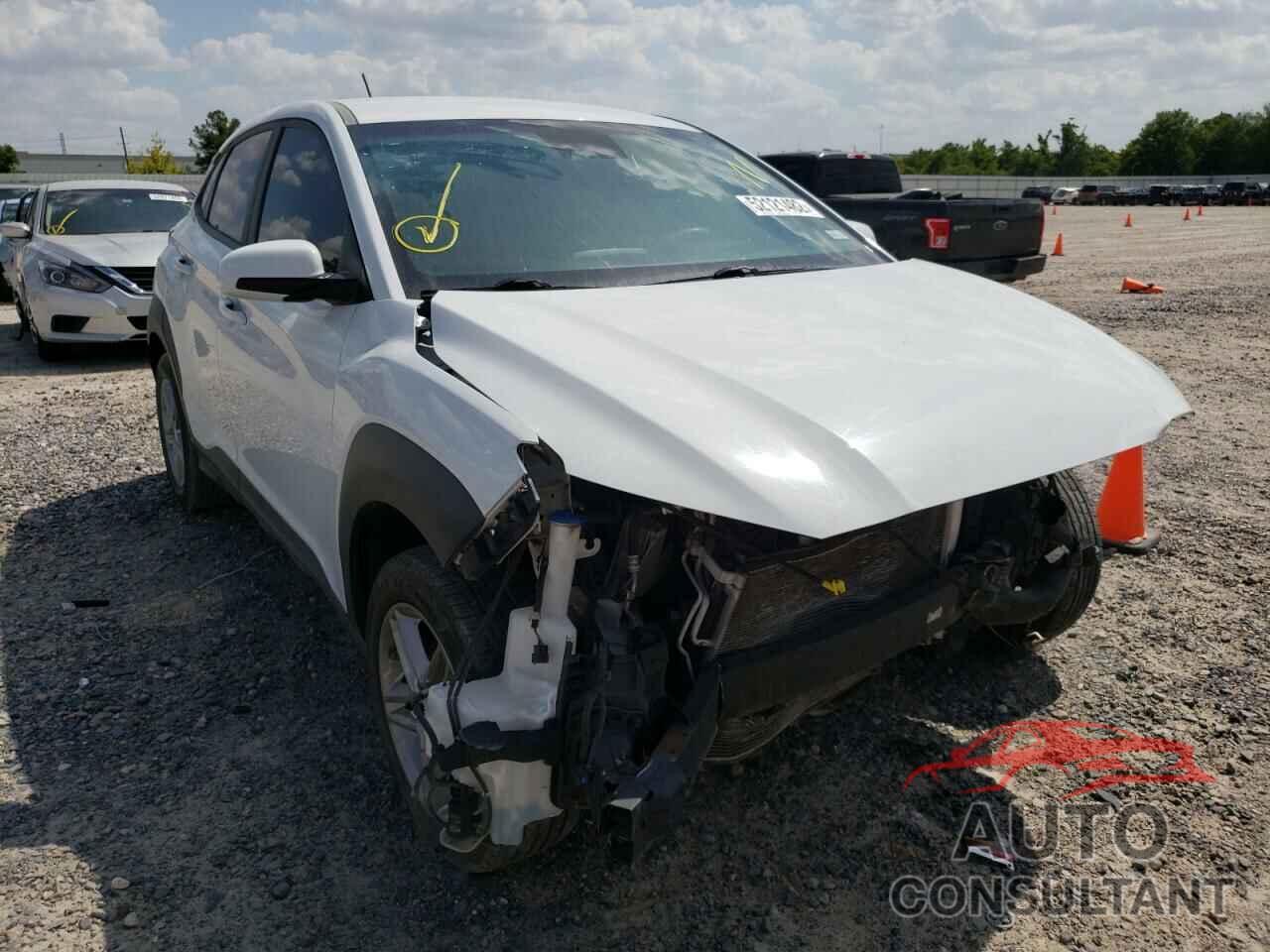 HYUNDAI KONA 2019 - KM8K12AA1KU257295