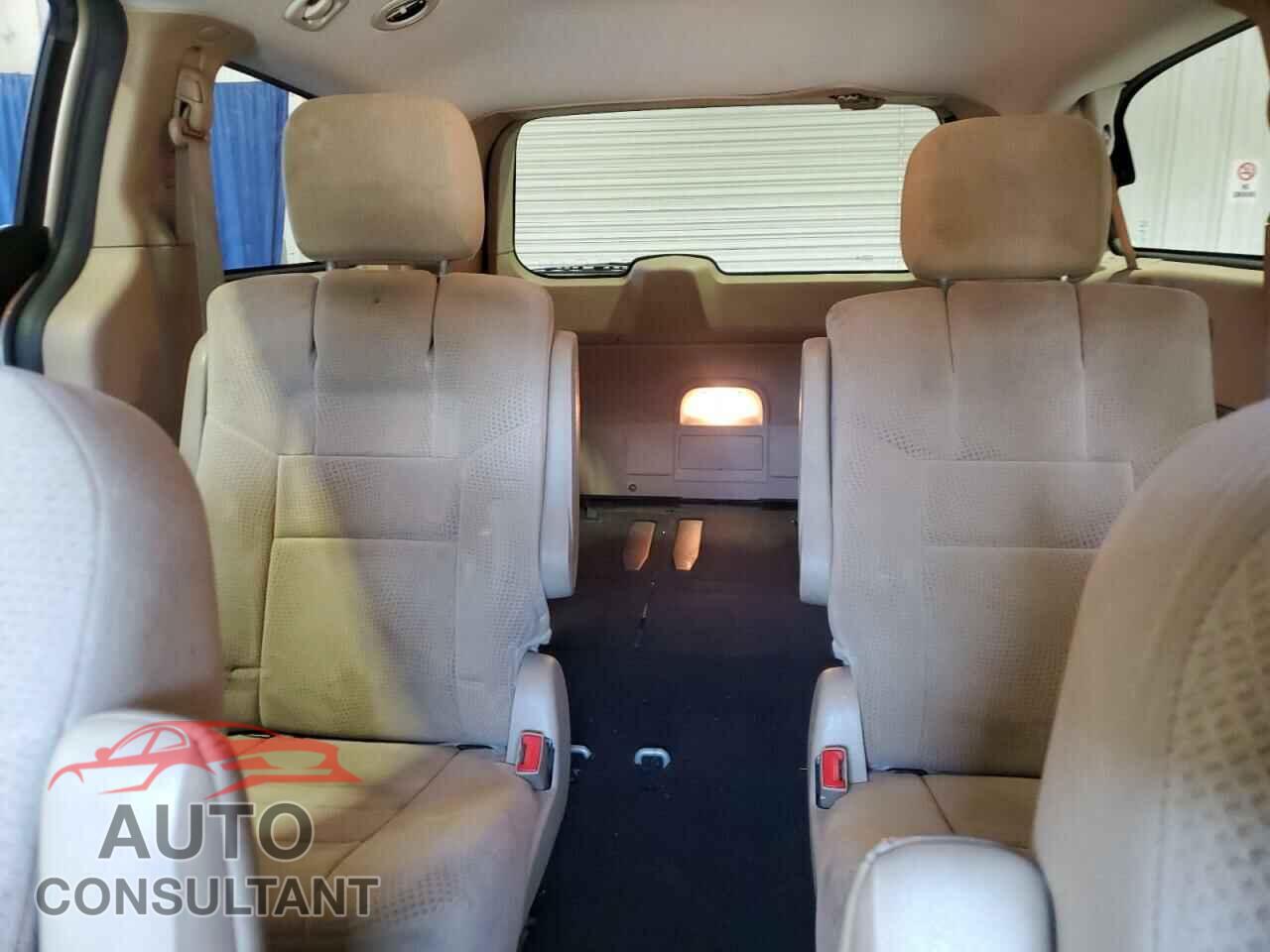 DODGE CARAVAN 2014 - 2C4RDGCG4ER213401