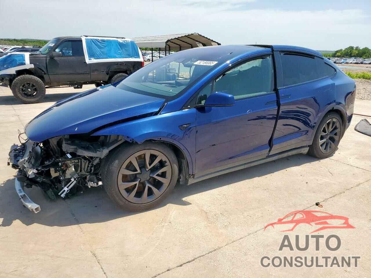 TESLA MODEL X 2024 - 7SAXCDE54RF439754
