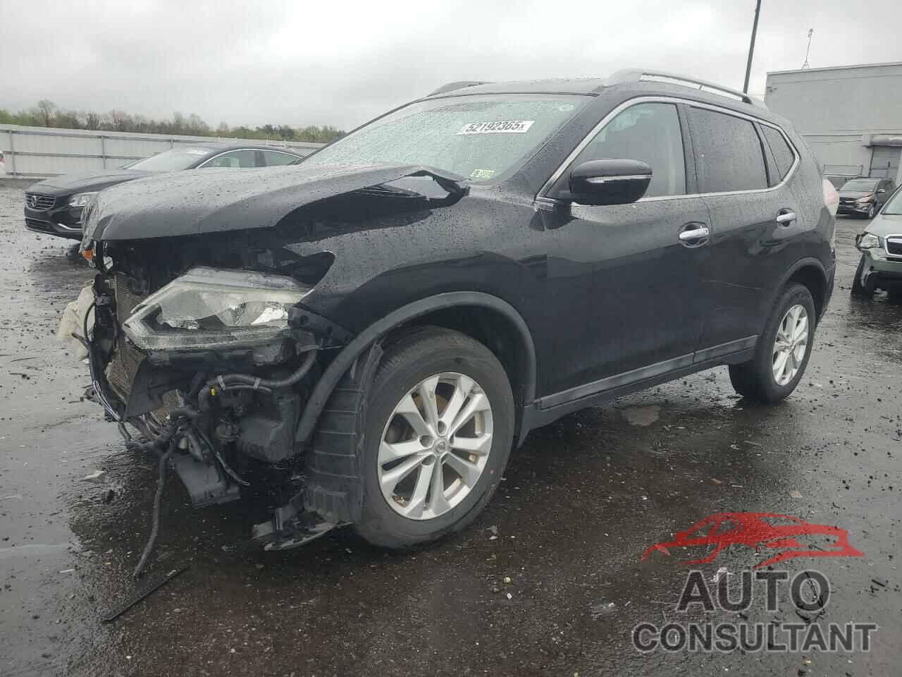 NISSAN ROGUE 2014 - 5N1AT2MV4EC857307