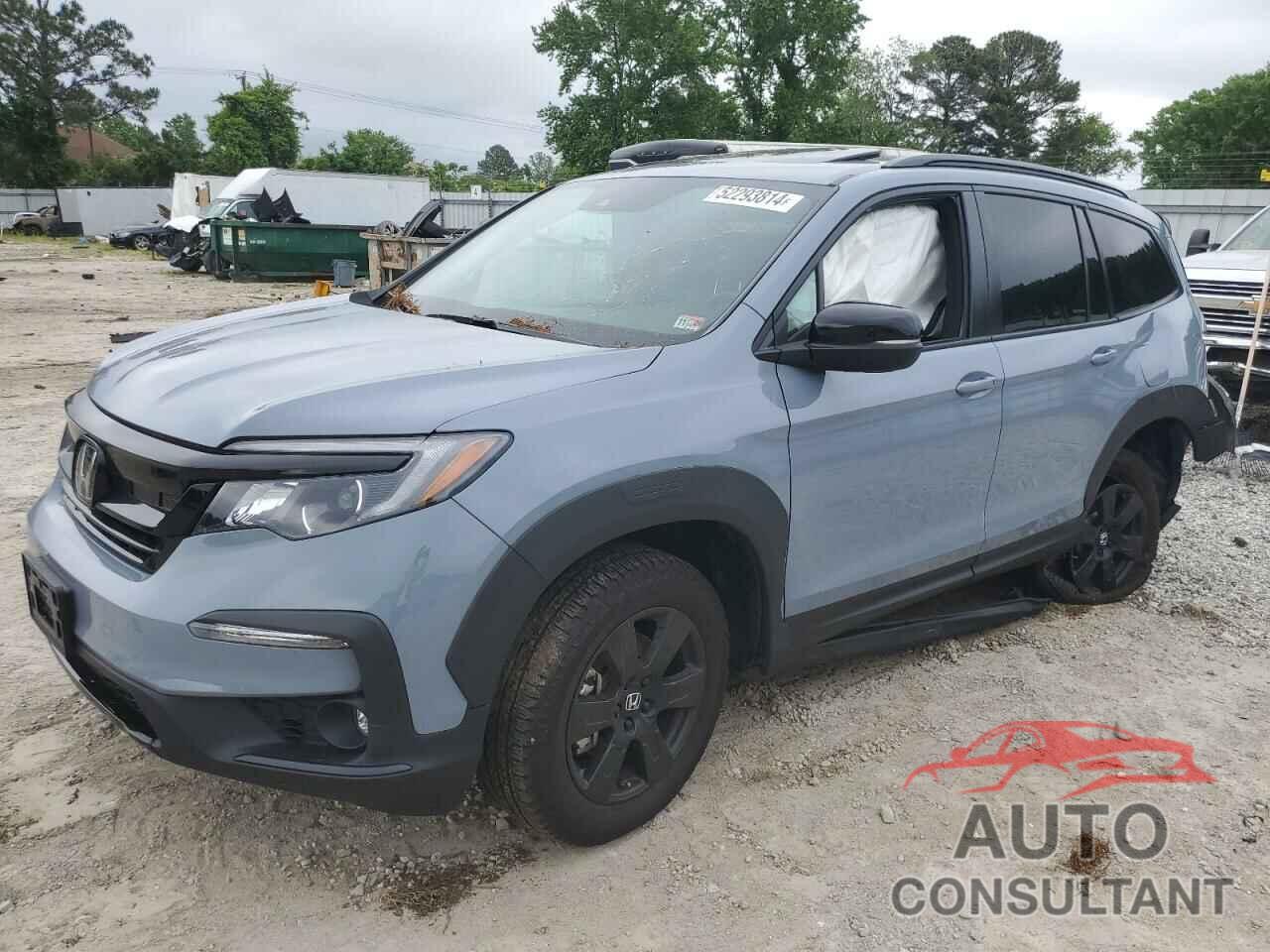 HONDA PILOT 2022 - 5FNYF6H8XNB083377