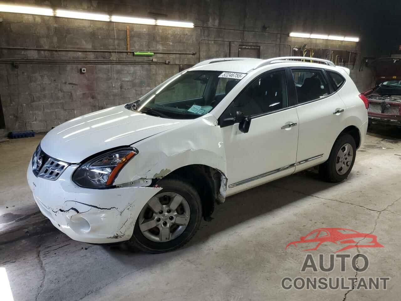 NISSAN ROGUE 2014 - JN8AS5MT4EW622724
