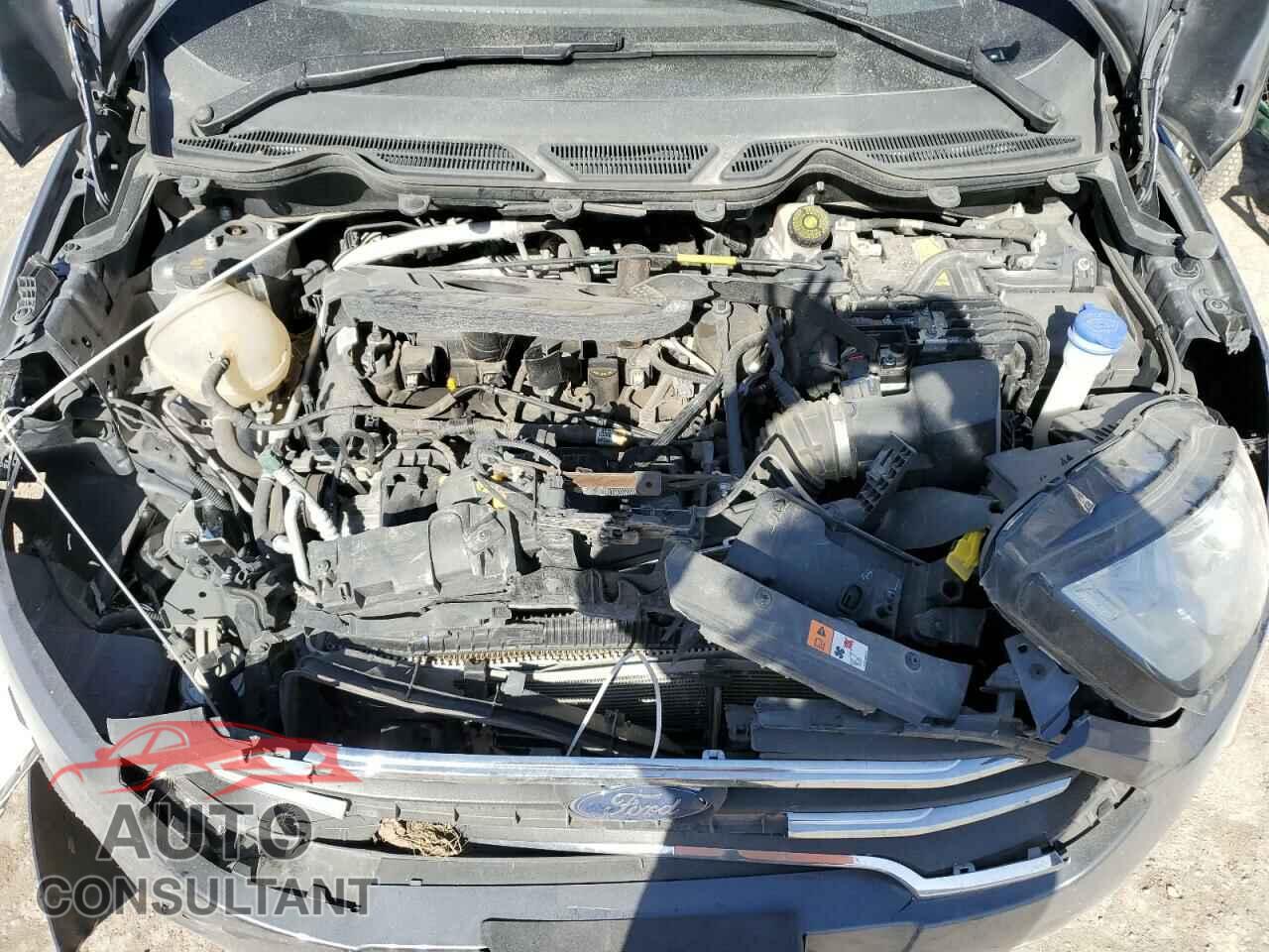 FORD ECOSPORT 2021 - MAJ6S3KL9MC401988
