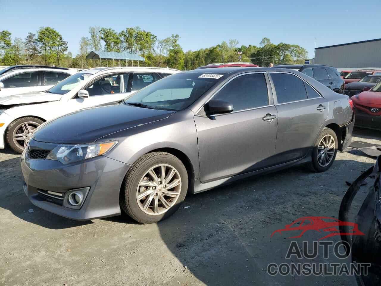 TOYOTA CAMRY 2012 - 4T1BF1FK1CU193161