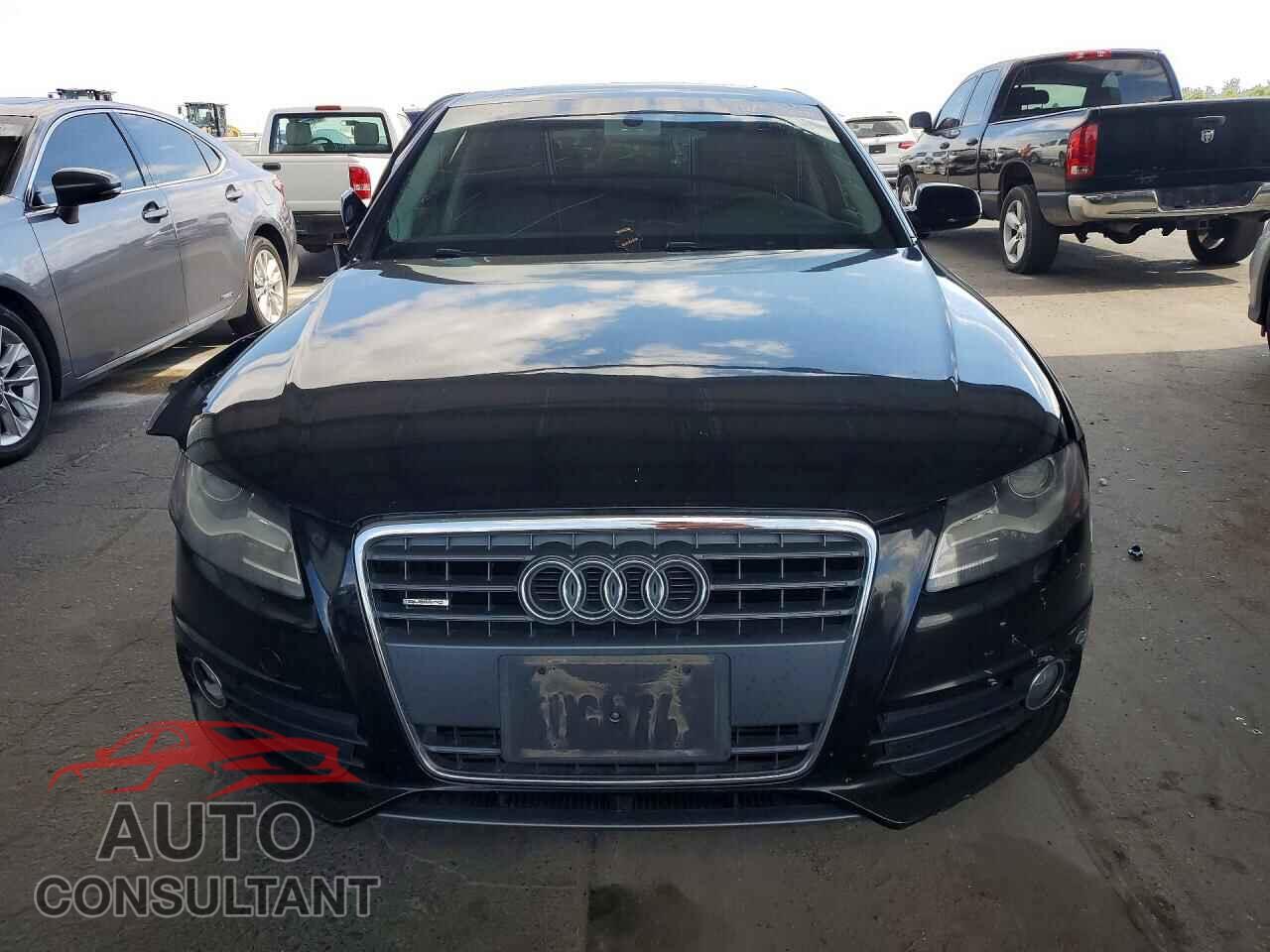 AUDI A4 2012 - WAUFFAFL7CN012666