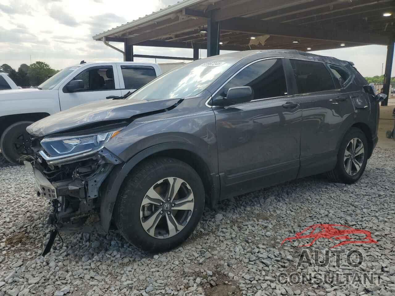HONDA CRV 2021 - 2HKRW1H27MH409493