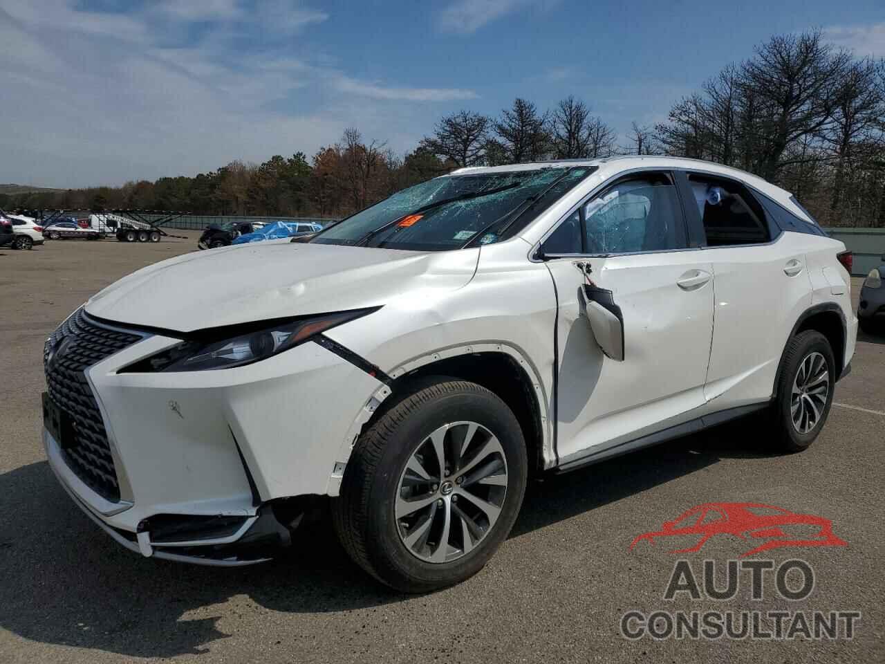 LEXUS RX350 2021 - 2T2HZMDA0MC275930