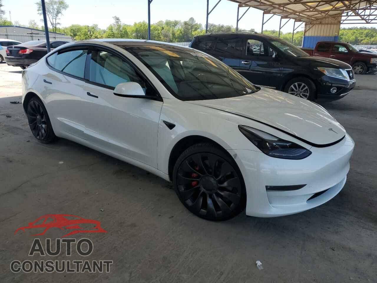 TESLA MODEL 3 2023 - 5YJ3E1EC7PF600078