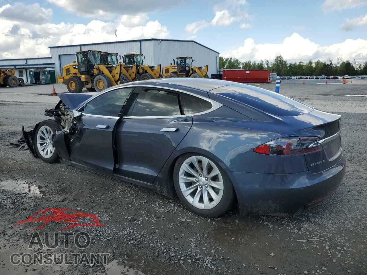TESLA MODEL S 2017 - 5YJSA1E15HF225220