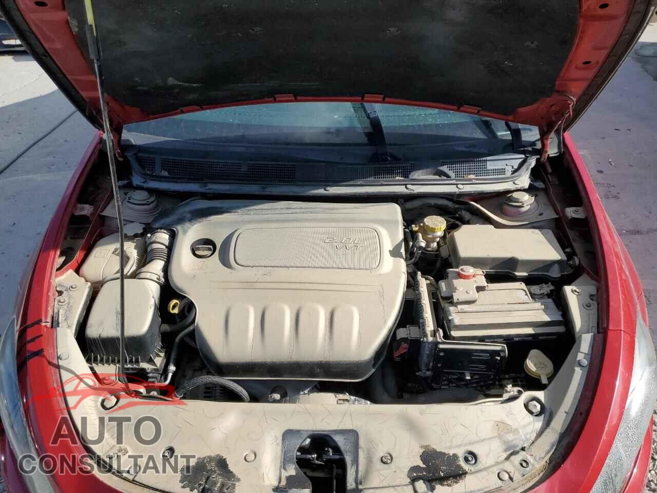 DODGE DART 2013 - 1C3CDFBA9DD270857