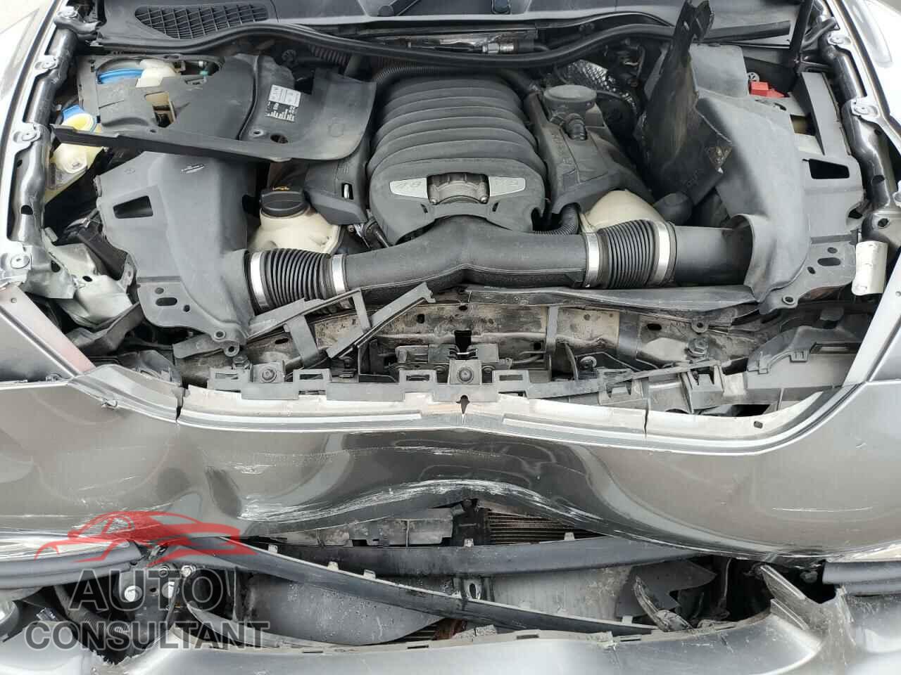 PORSCHE CAYENNE 2013 - WP1AB2A27DLA85903