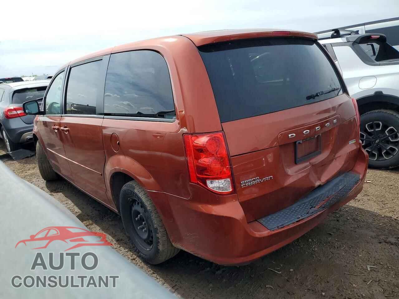 DODGE CARAVAN 2012 - 2C4RDGBG4CR183735