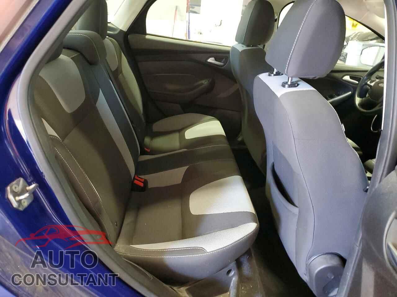 FORD FOCUS 2012 - 1FAHP3F26CL445358