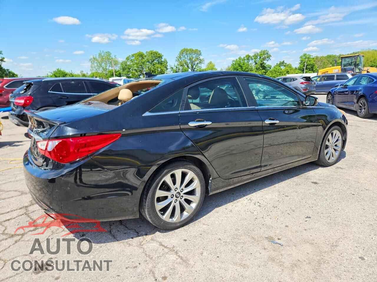 HYUNDAI SONATA 2012 - 5NPEC4AB5CH412247