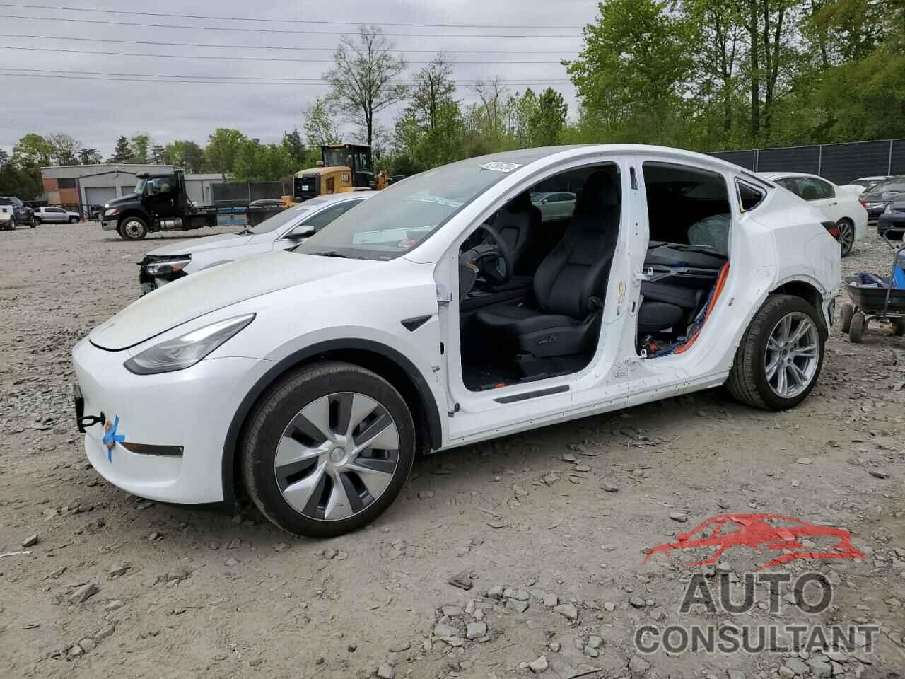 TESLA MODEL Y 2023 - 7SAYGDEE9PA103777