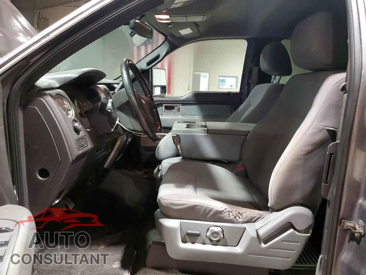 FORD F150 2011 - 1FTFX1EF3BFA37200