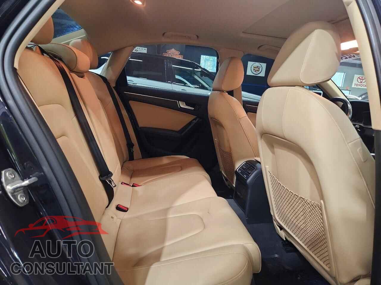 AUDI A4 2015 - WAUFFAFL8FN037726