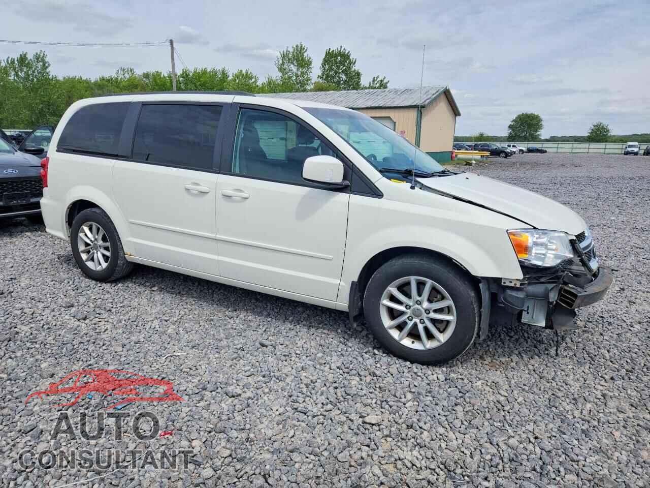 DODGE CARAVAN 2013 - 2C4RDGCG4DR694863
