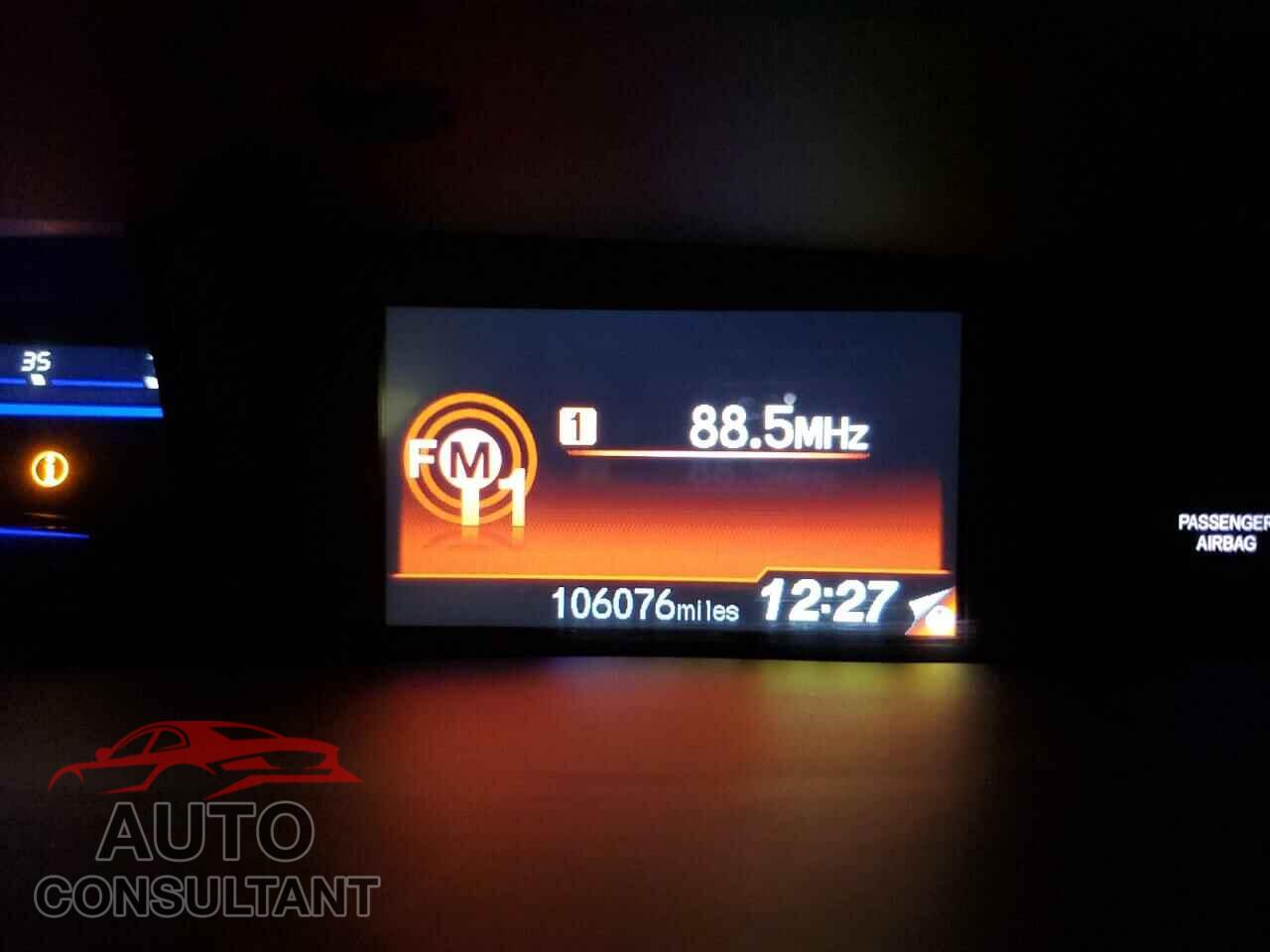 HONDA CIVIC 2012 - 2HGFB2F57CH605069