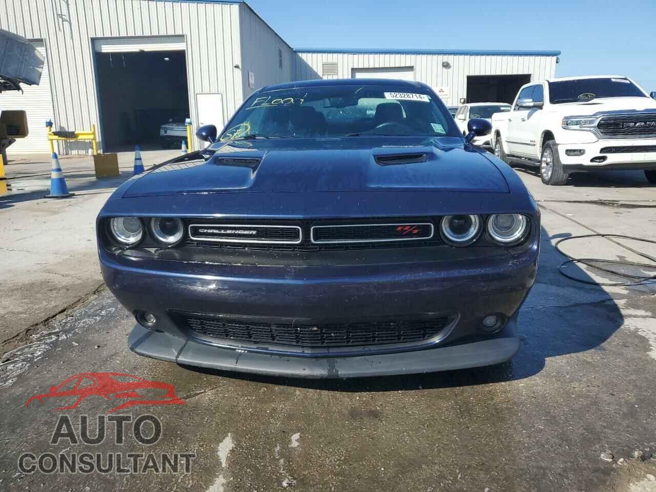DODGE CHALLENGER 2017 - 2C3CDZFJ8HH611203