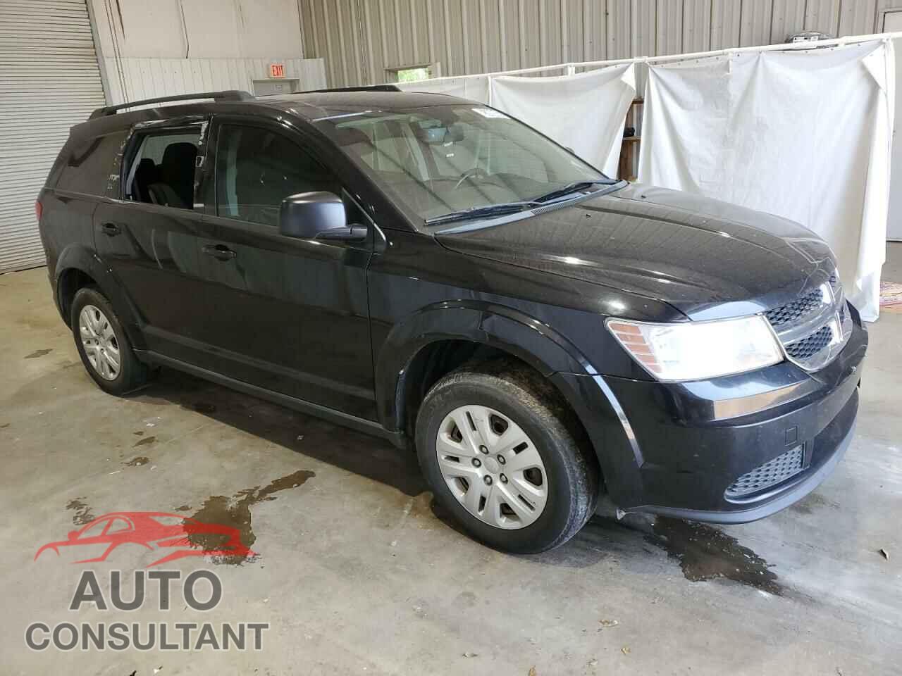 DODGE JOURNEY 2017 - 3C4PDCABXHT506356