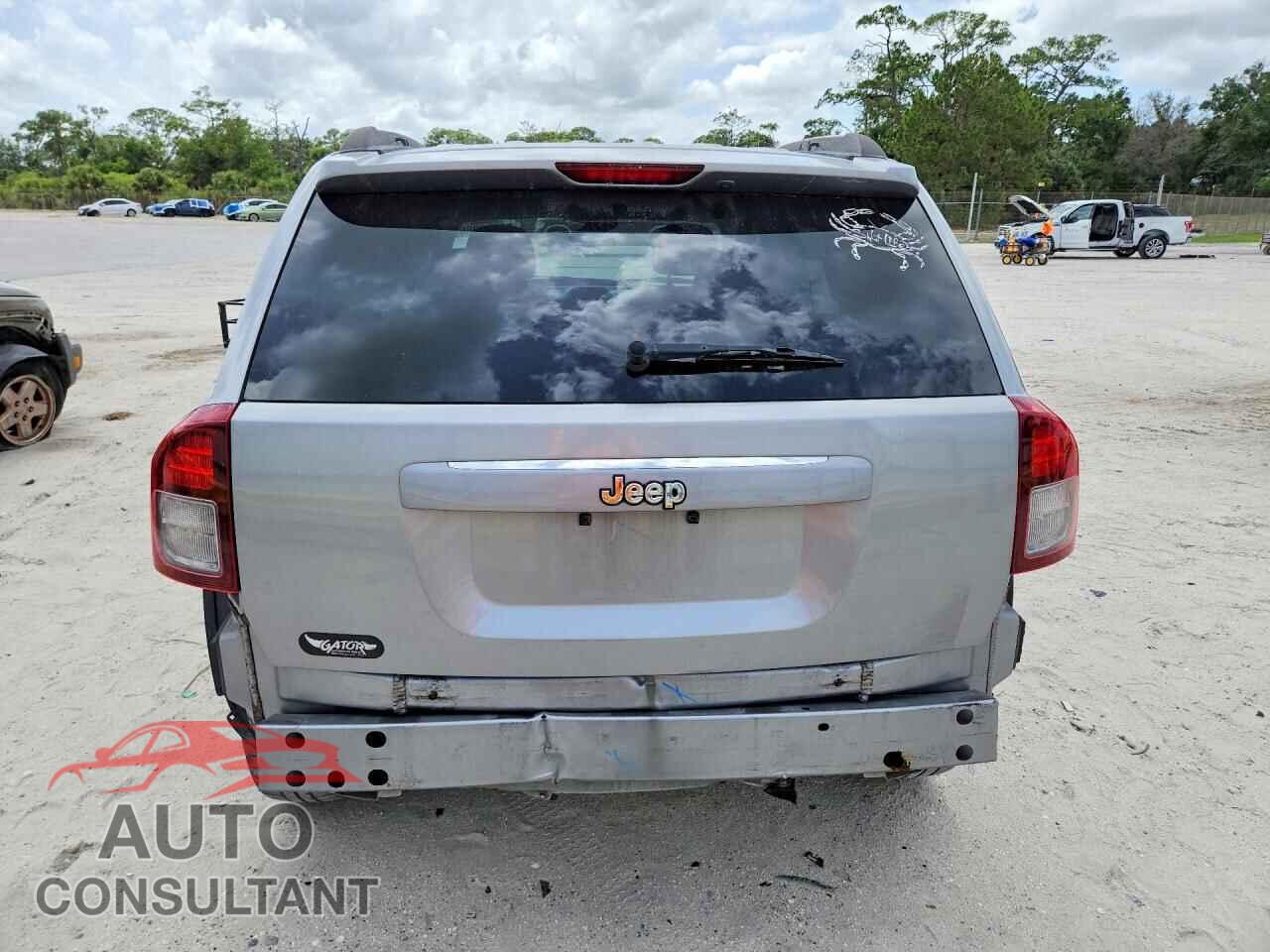 JEEP COMPASS 2014 - 1C4NJCBA9ED844919