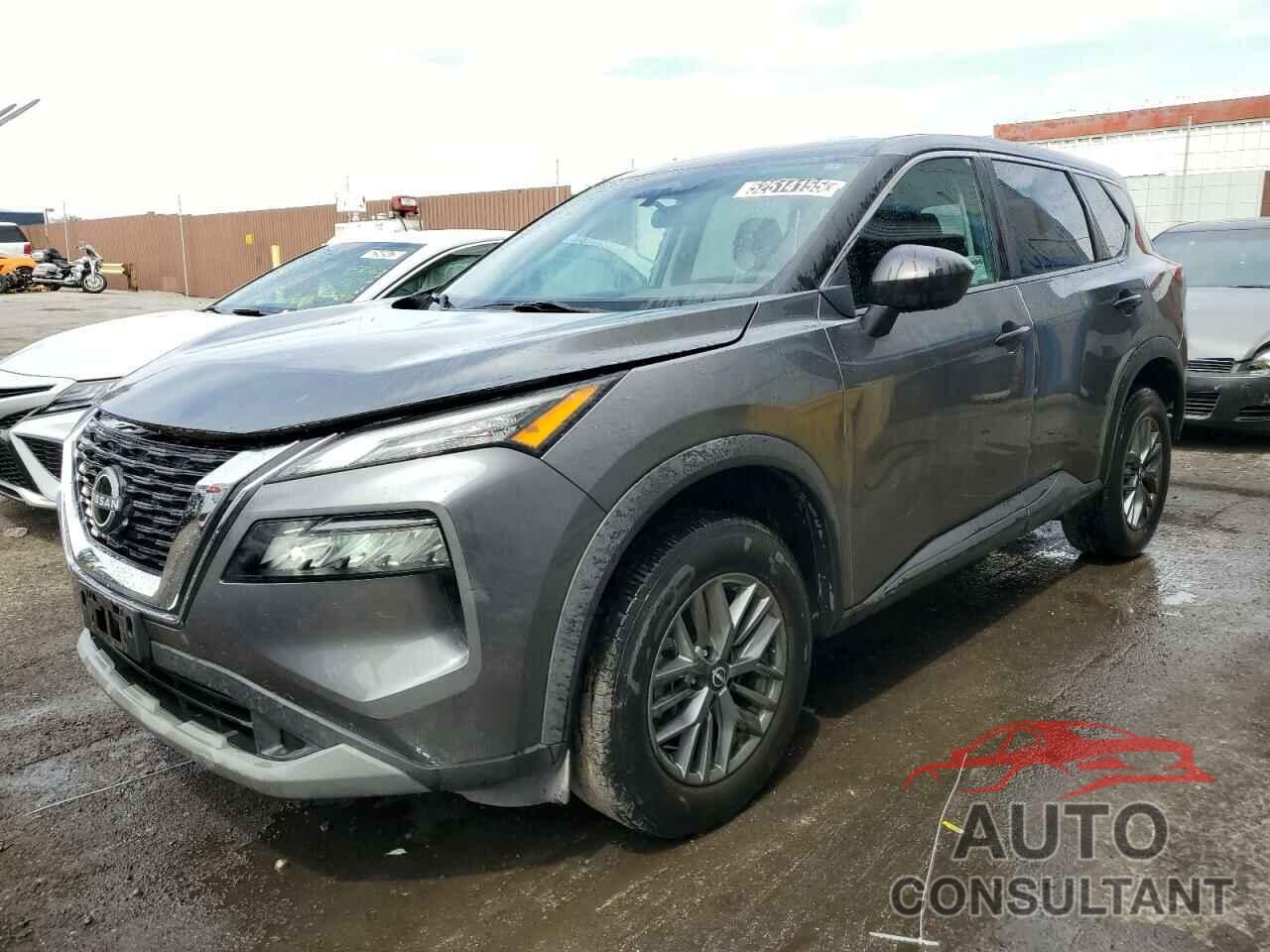 NISSAN ROGUE 2023 - 5N1BT3AA8PC947638
