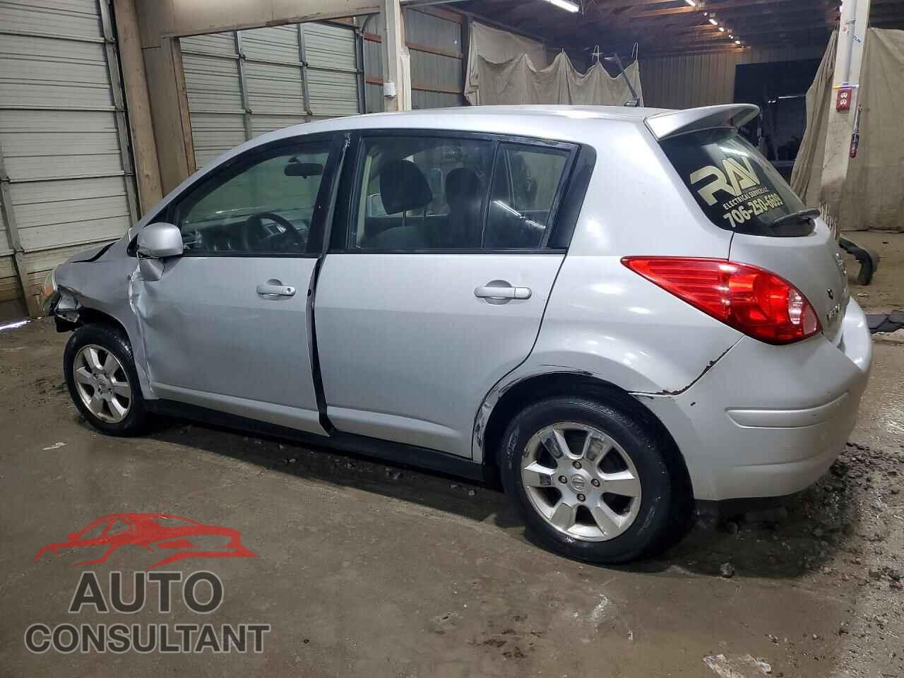 NISSAN VERSA 2012 - 3N1BC1CP2CK801608