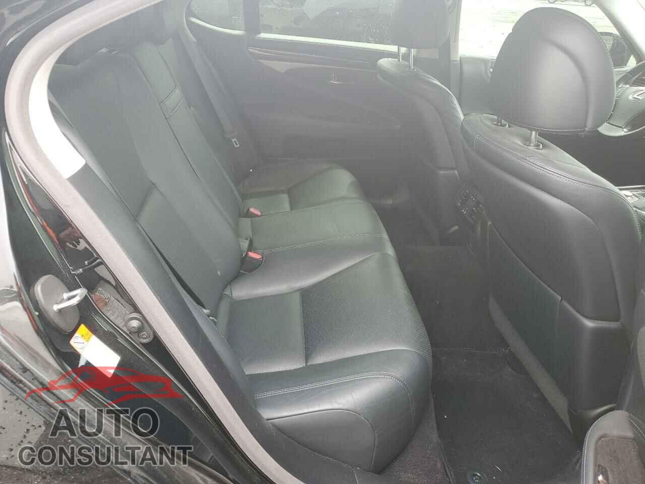LEXUS LS460 2017 - JTHBL5EF5H5146790