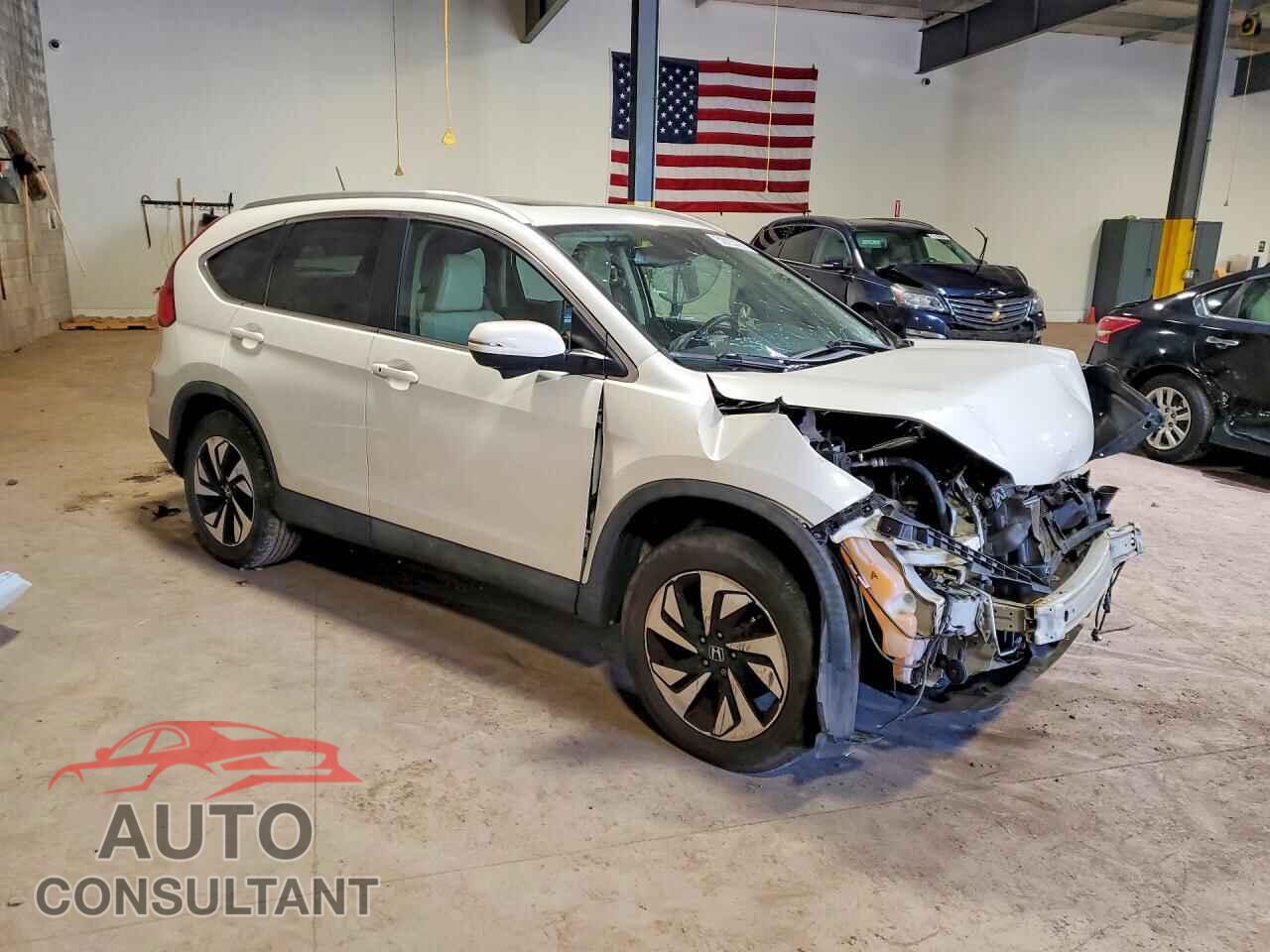 HONDA CRV 2015 - 5J6RM4H99FL082706