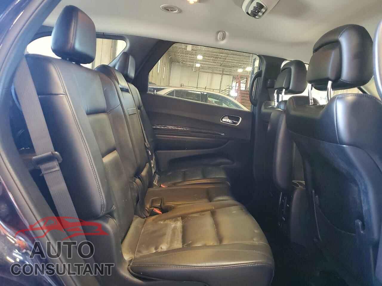 DODGE DURANGO 2016 - 1C4RDJDG9GC394812