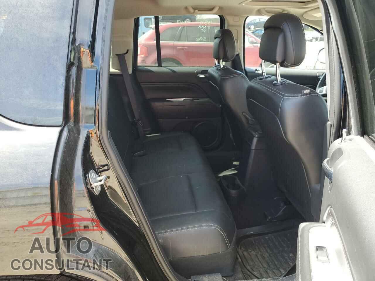 JEEP COMPASS 2017 - 1C4NJCEB6HD199087