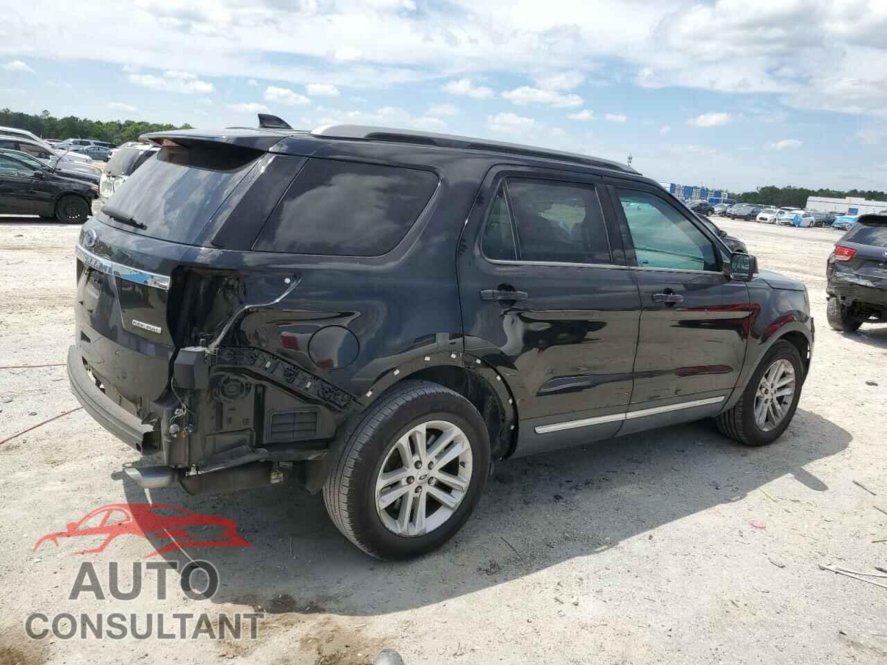 FORD EXPLORER 2016 - 1FM5K7D82GGB69958