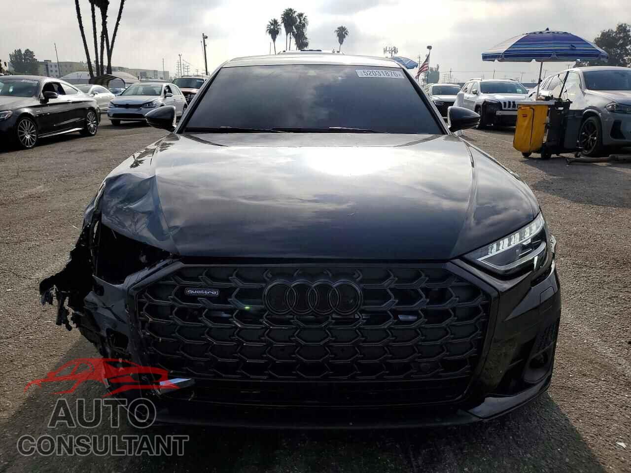 AUDI A8 2023 - WAULDAF82PN013119