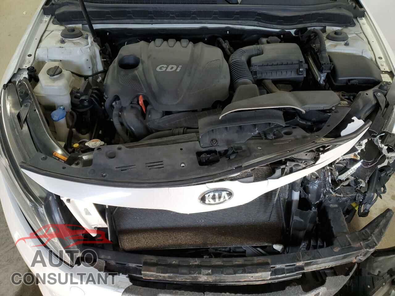 KIA OPTIMA 2015 - KNAGM4A70F5558185