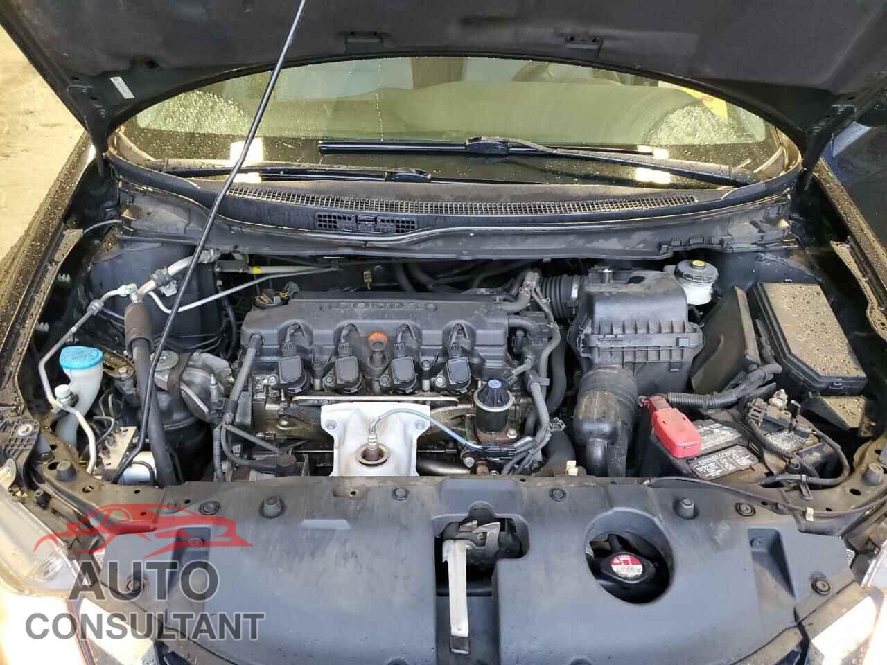 HONDA CIVIC 2013 - 19XFB2F52DE009606