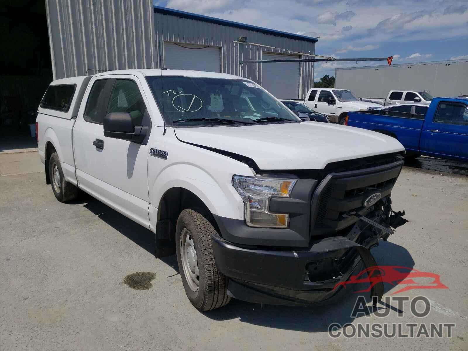 FORD F-150 2016 - 1FTEX1C84GKF13310