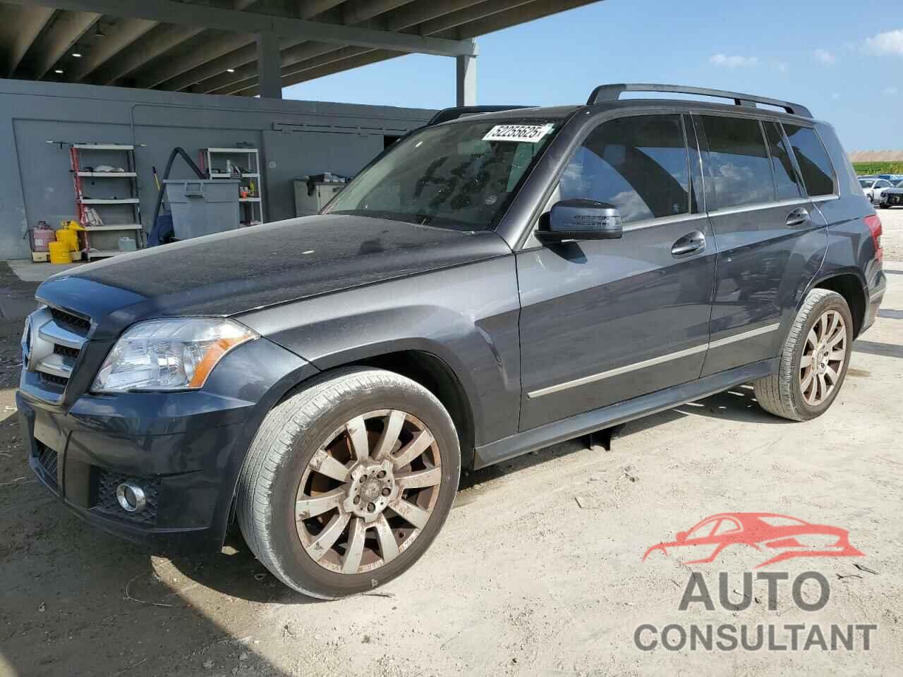 MERCEDES-BENZ GLK-CLASS 2011 - WDCGG8HB5BF576787
