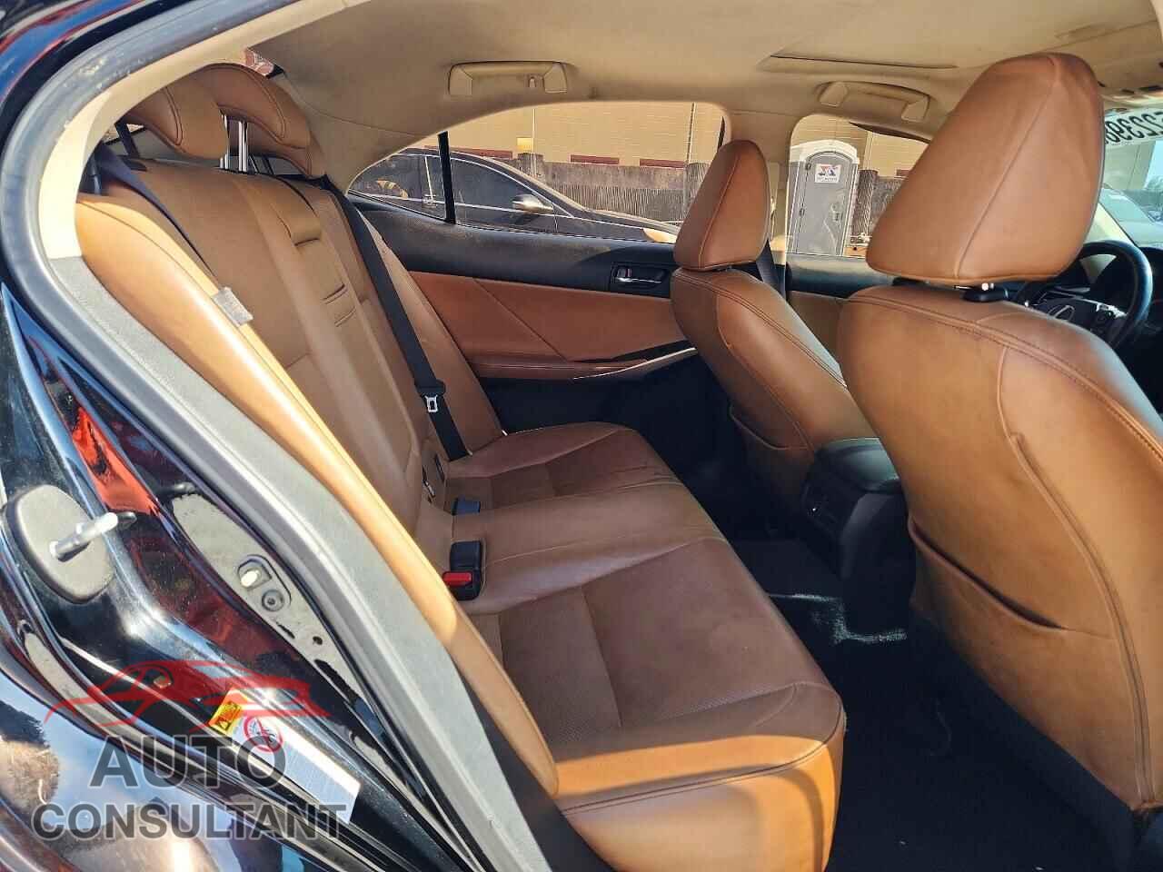 LEXUS IS 2016 - JTHCM1D22G5013363