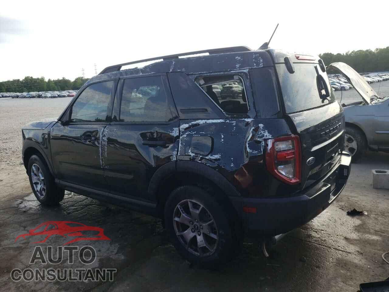 FORD BRONCO 2021 - 3FMCR9A67MRA44556
